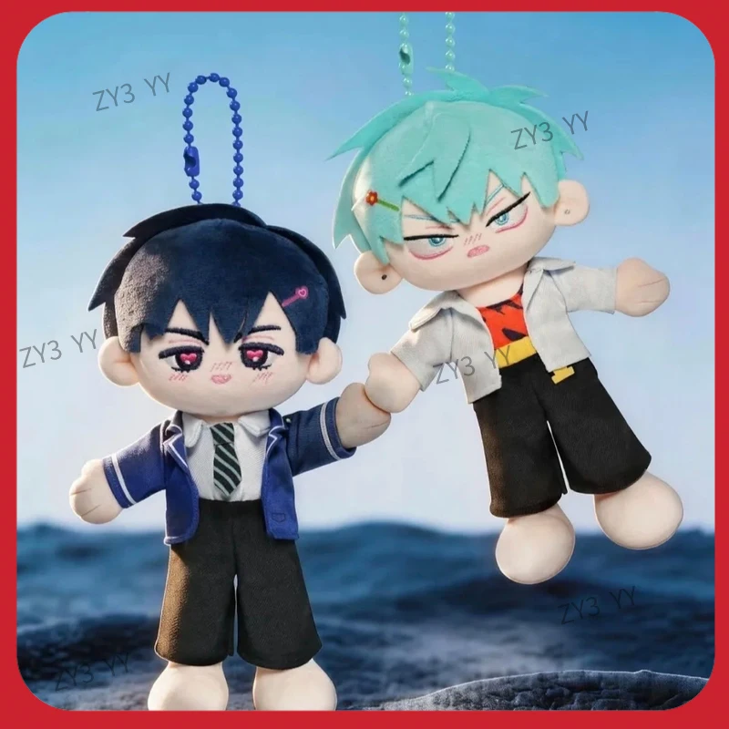 

【In Stock！！】Genuine Alien Stage Free Stage Series Squishy Dol Blind Box Till Anime Figure Ivan Mystery Box Sua Luka Pendant Gift