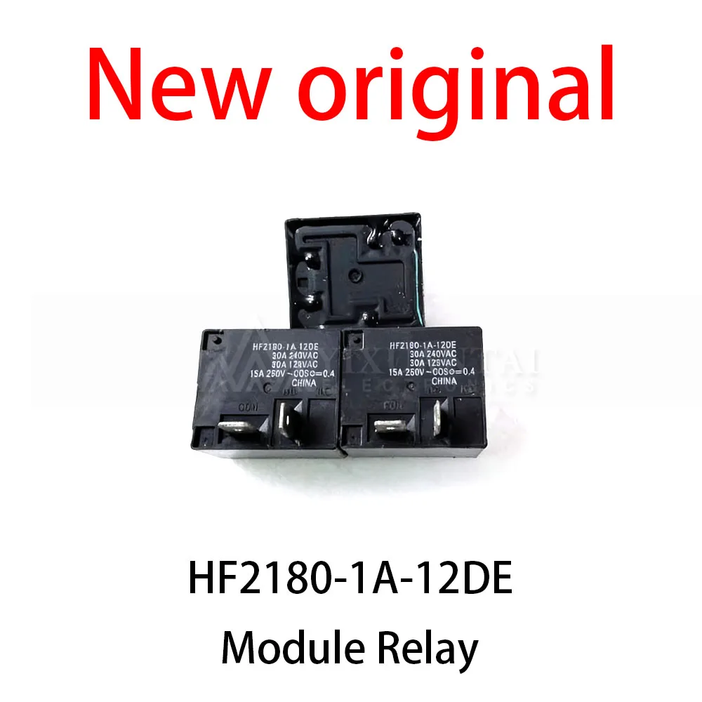 

10 Pcs/Lot New original HF2180-1A-12DE Module Relay