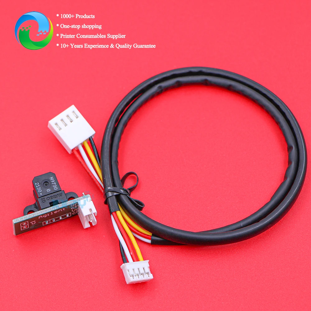 Locor H9730 Encoder Sensor for Piezoelectric Inkjet Printer 180Lpi Grating Inductor Raster Decoder