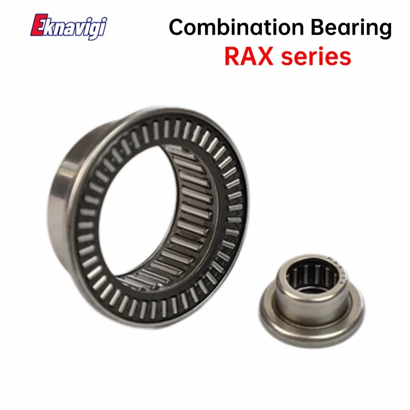 

1PCS Combination of Thrust Needle Roller Bearing RAX712/714/715/718/720/725/730/735/740/745