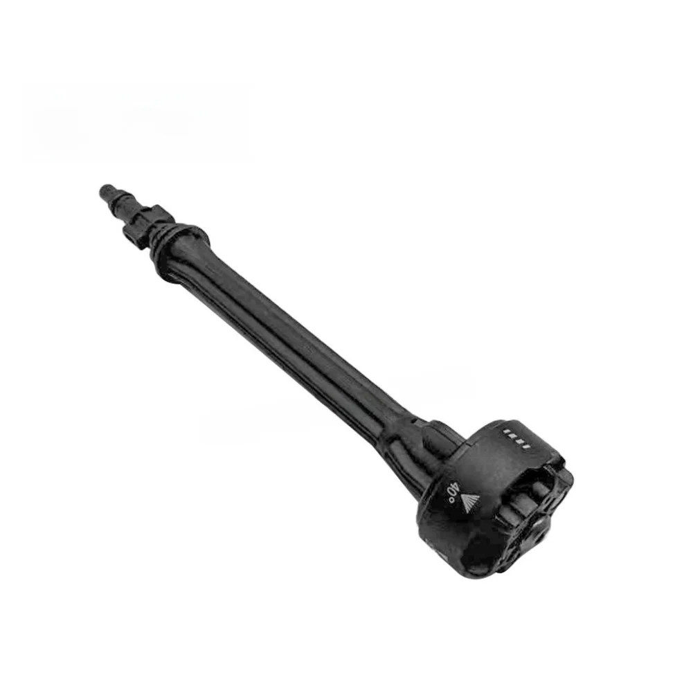 Wireless 6 in 1 Car Wash Nozzle with 360 Degree Rotation Support High Pressure Cleaning for Lithium Wash Machines