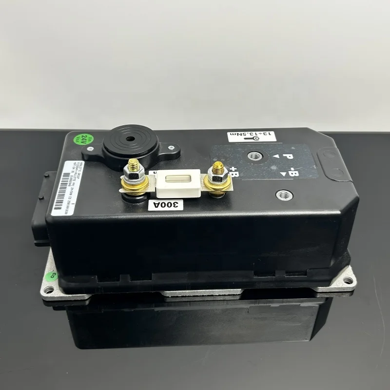 Dc Motor Controller…