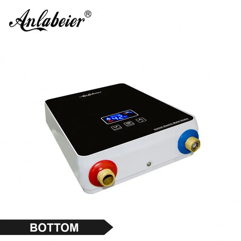 Small Portable Low Power Mini High Efficiency Induction Heater Water Heater