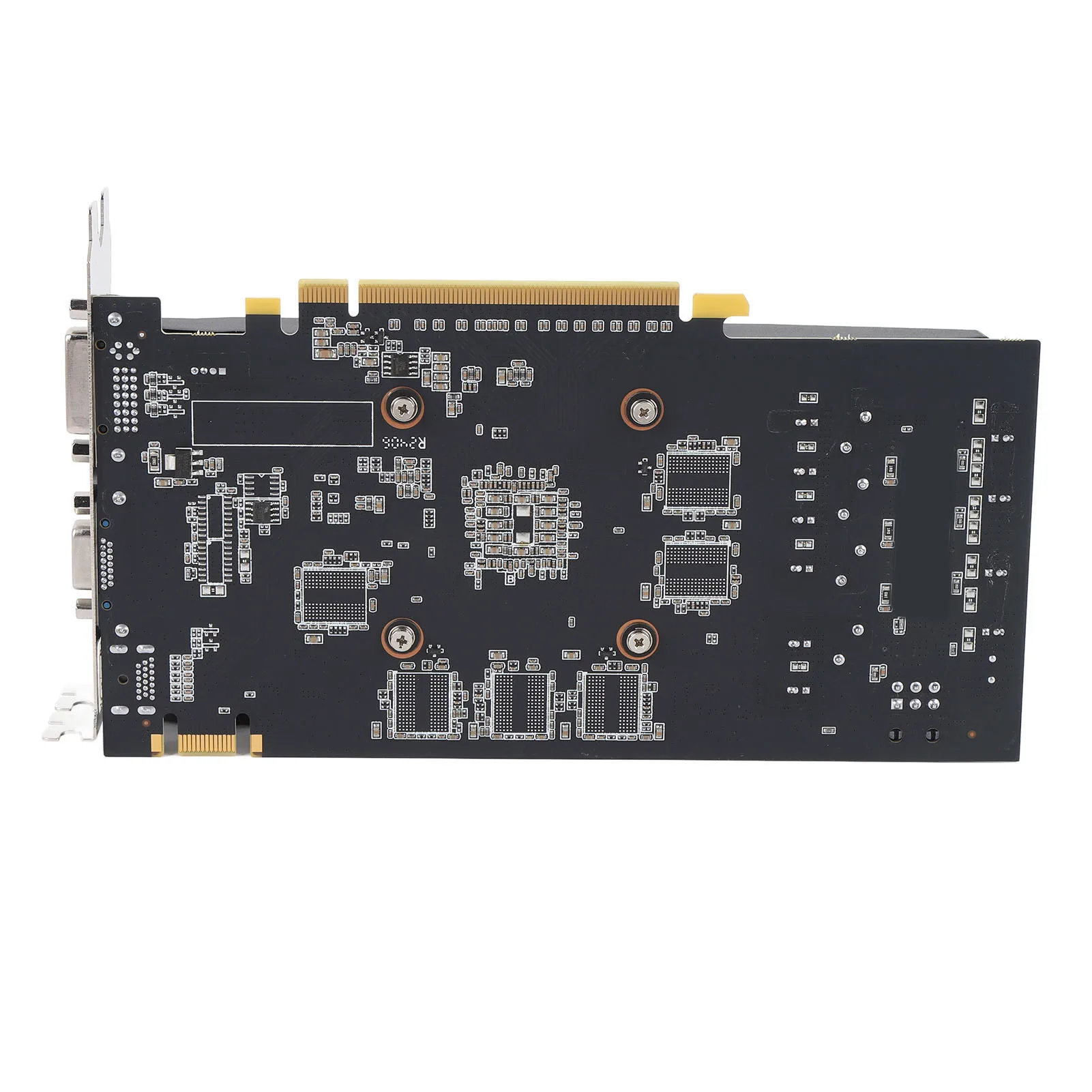 بطاقة فيديو للألعاب HD واجهة الوسائط المتعددة DVI VGA واجهة PCIE 2.0 16X فتحة بطاقة الرسومات 6GB GDDR5 192BIT للترفيه #6