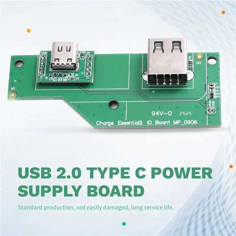TYPE C USB 2.0 3.1 Jack 1PCS Power Supply Board Connector For Chargese Chargers 2 Type C Bluetooth Speaker Charge Port