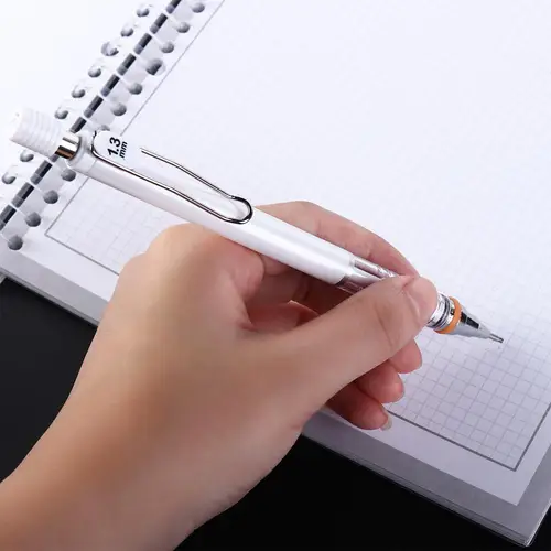 자동 연필 드로잉 스케치, 사무용품, 문구류, 기계식 연필 리필, 고품질, 1.3mm, 3B 