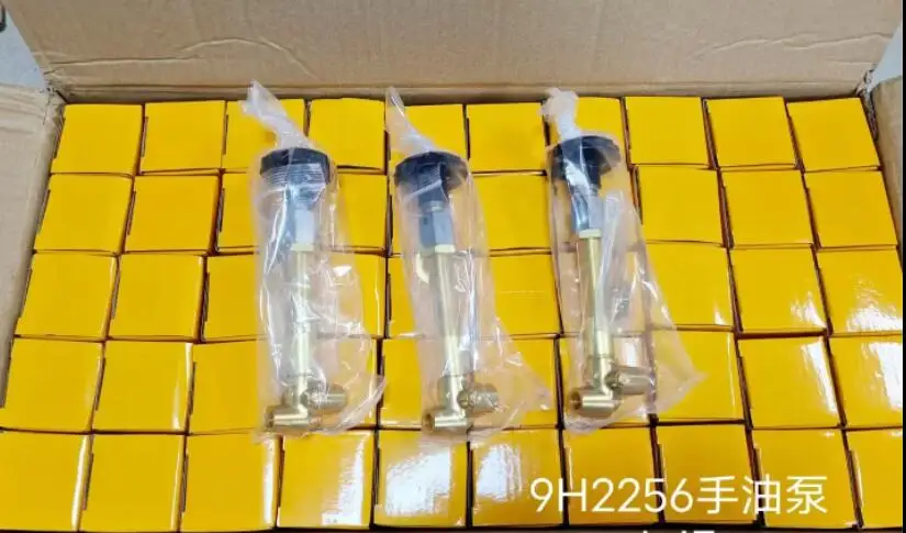 Fuel Lift Pump Feed pump transfer pump hand oil pump 9H2256 9H-2256 for Caterpillar Excavator CAT E3306 E3304 3306 3304 B C