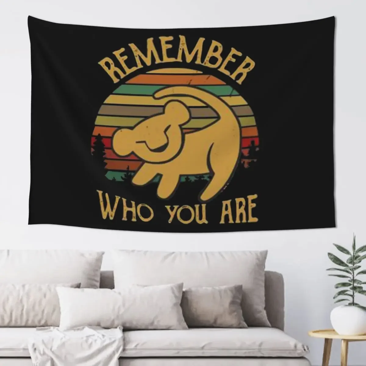 

Remember Who You Are Quote Tapestry House Decorations Wall Tapestries House Decor Bedrooms Decorations Tapestry