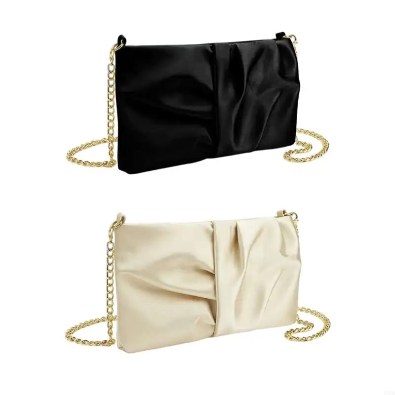 

Женская вечерняя сумка, блестящие клатчи, кошельки для свадебной вечеринки, плиссированные сумки для коктейля и выпускного сумка