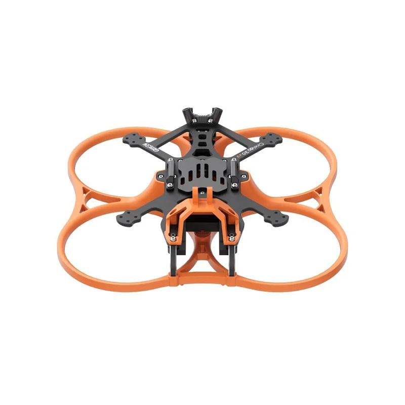 GEPRC GEP-CL30 V3 3 Inch Carbon Fiber FPV Frame High Stability Compatible DJI O4 Indoor Outdoor Cinematic Drone Replacement Part view 4