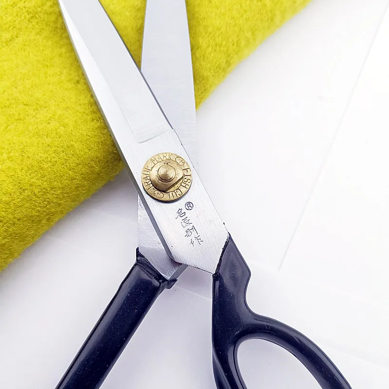 Famous Master Dressmaker's Shears Imported German Steel Craft Clothing Scissors Professional Scissors Cut Clothes Cut 10-Inch