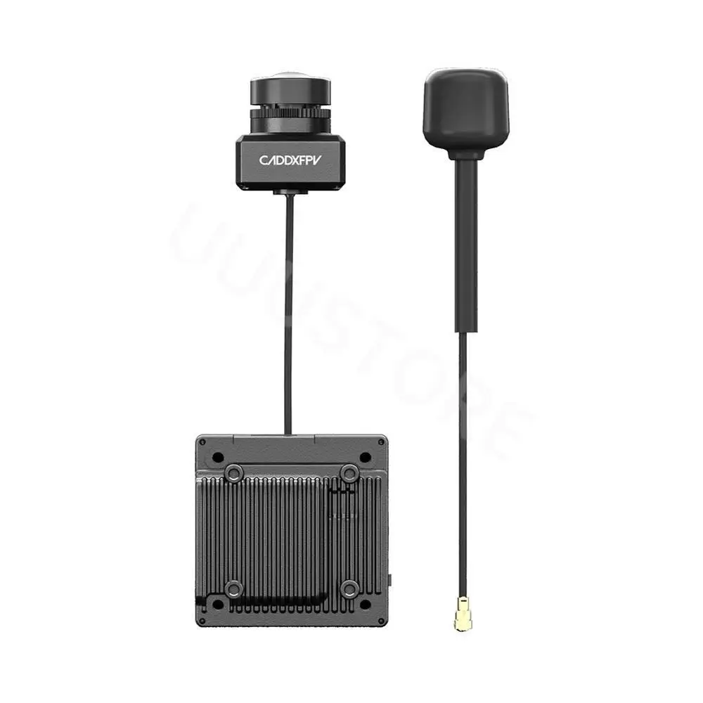 Walksnail Avatar HD Kit V2 8GB  No Gyro 1080P 170FOV Lower Latency Onboard DVR 4KM Range for Avatar FatShark HD Dominator