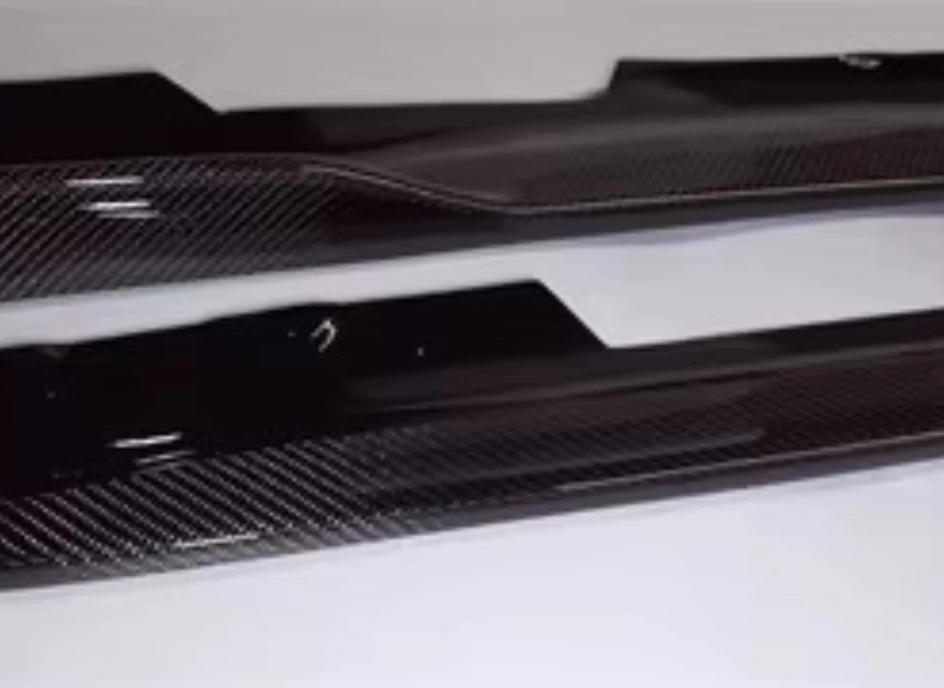 Carbon Fiber Side Skirt for 911 911.1 Convert GT3RS GT2RS Side Shovel Car Accessories 3