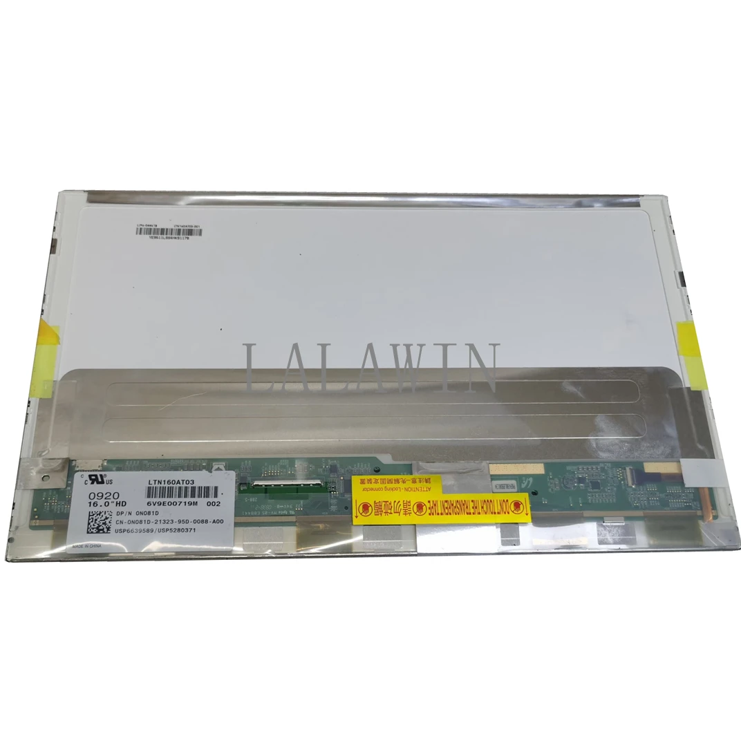 

LTN160AT03 002 geek.d 1366×768 16.0 inch Laptop computer LCD screen