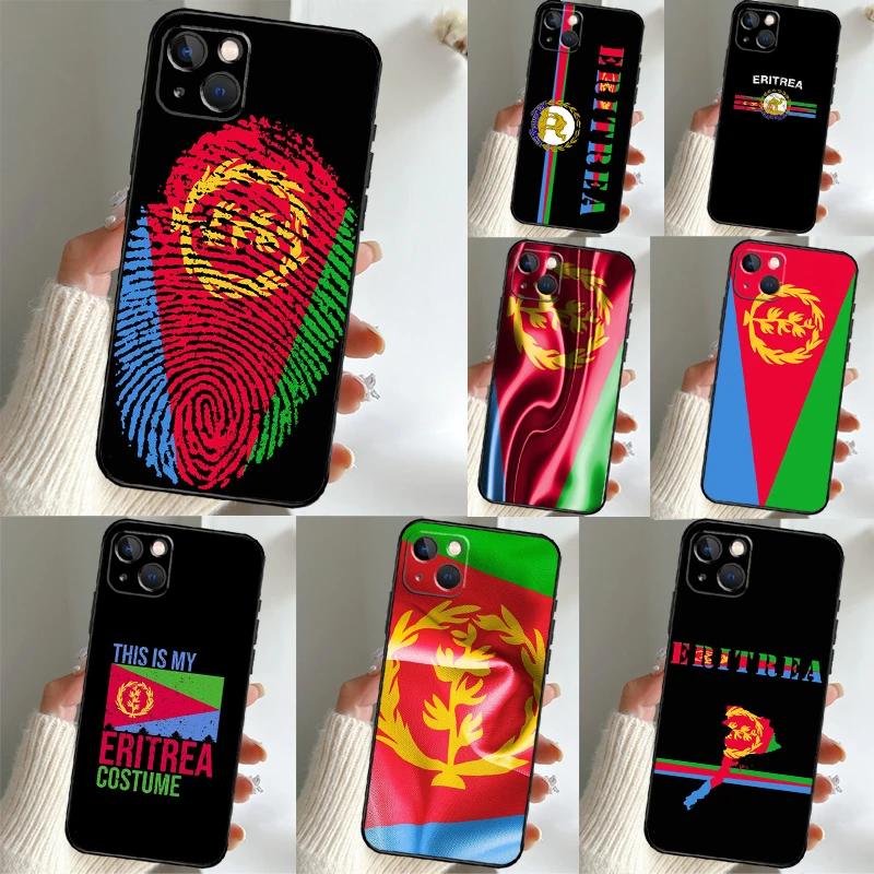 Eritrea Flag Case F… - image