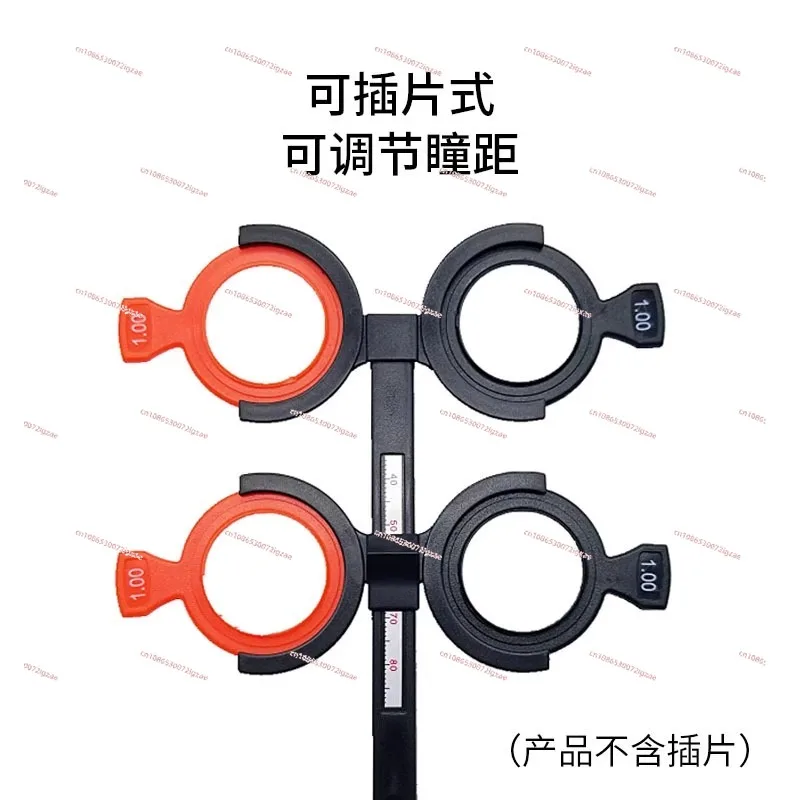 Insertion Double-sided mirror flip shot Reverse shot Adjustable pupil distance Replaceable lens Butterfly mirror