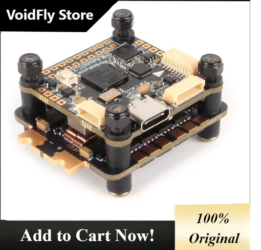 VoidFly 2026 HolyBro Kakute H7 V1.5 Stacks Dr-ones Accessories Kakute H7 Flight Controller for FPV Dr-ones