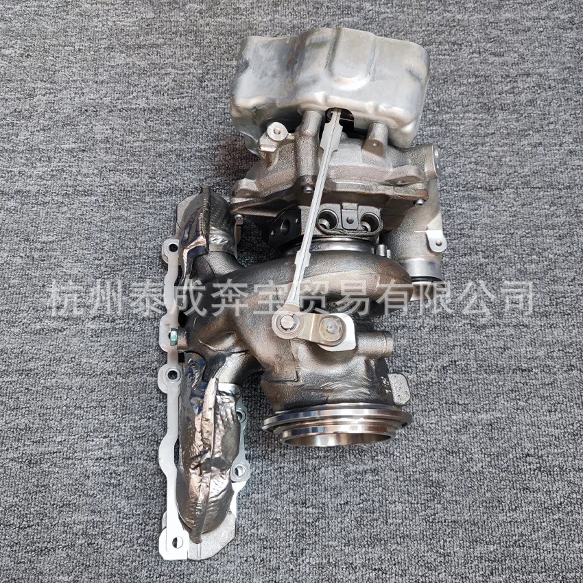 

Подходит для Mercedes-Benz 2.0T AL0106 A 2600903400 Новый турбокомпрессор