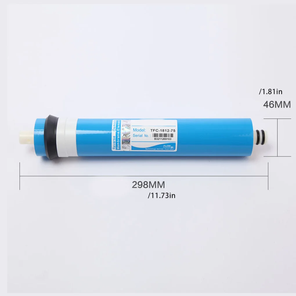 Filter Core Reverse Membrane Home Supplies Handily Install Long-lasting