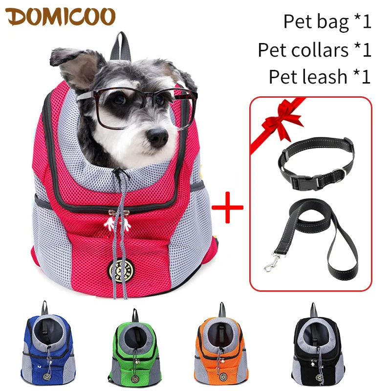 

Portable Dog Carrier Bag, Puppy Go Out, Cat Backpack for Small Dogs, Cat Carrier