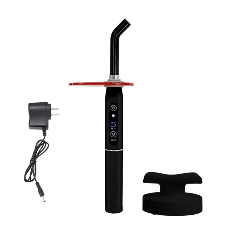 AB68 Portable Cordless UV LED Light Tool For Nail Resin Gel Crafts Light Cure Machine