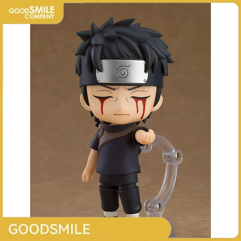 

Original 1/7 GSC Naruto Shippuden Uchiha Shisui PVC Anime Action Figures Model Collection Toy