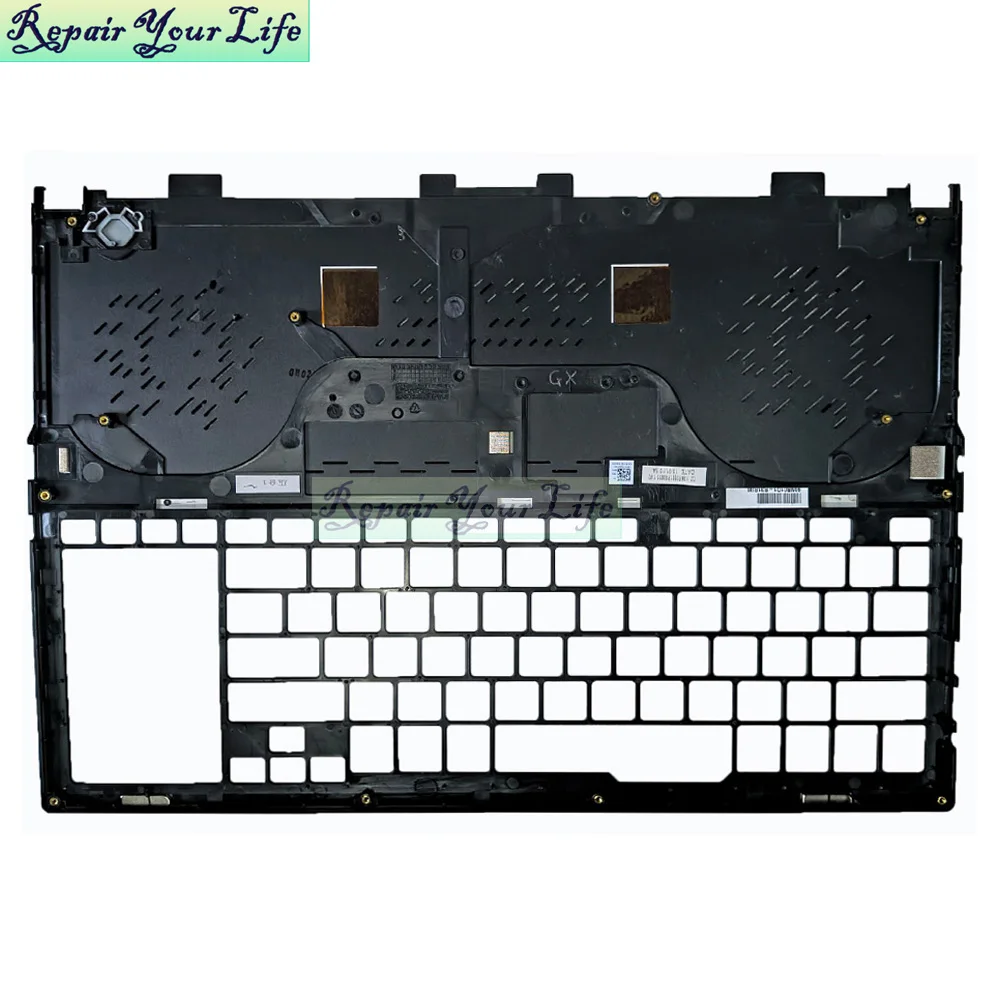 Palmrest Top Case Cover For ASUS ROG Zephyrus S GX531 GX531GV GX531GM Notebook US Topcase C Shell 13N1-7QA0101 90NR01D1-R31RU0