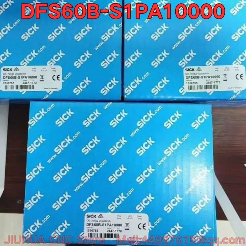 New DFS60B-S1PA10000 encoder