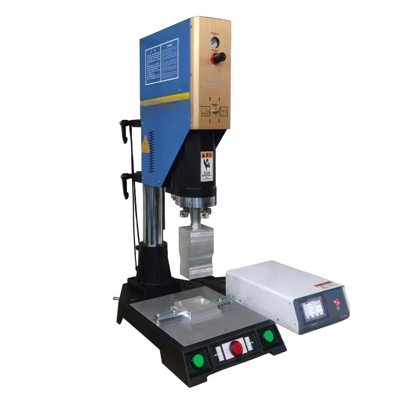 Ultrasonic Plastic Welder Welding Machine for PS A Grading Card Slab Coins case