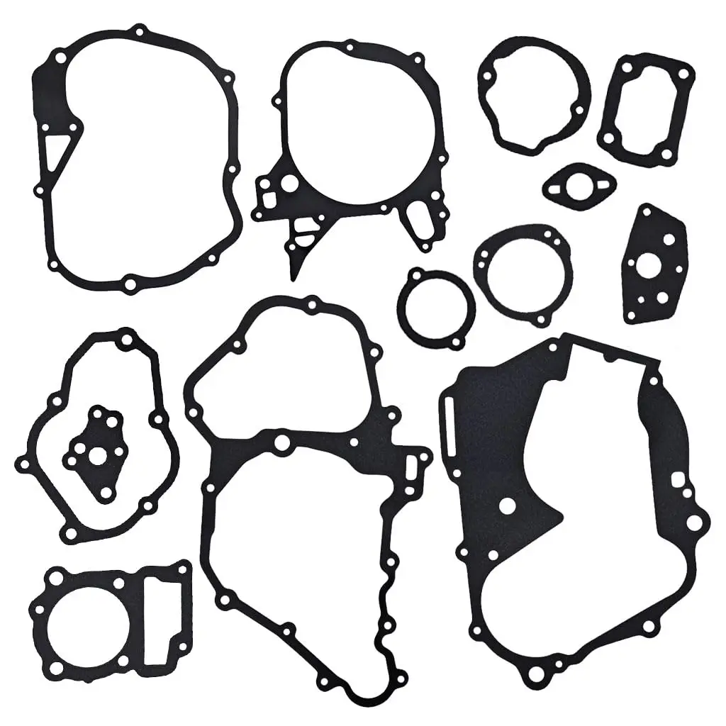 

Motordichtsatz Dichtsatz Gasket Set TOP END For HONDA TRX 125 TRX125 1985-1986