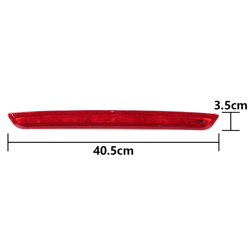 High Brake Light Assembly For BMW X3 F25 2010-2017 Third Brake Light Warning Light Central High Mounted Brake Light 63257217304