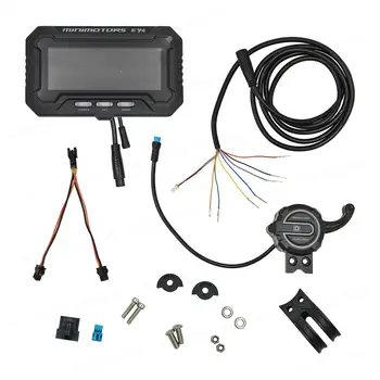 شاشة عرض DUALTRON Minimotors EY4 لجهاز New Storm LTD / Thunder III / ULTRA II UPGRADE / New Victor Luxury Plus 8 best sales عاصفة ديولترون المحدودة - №6