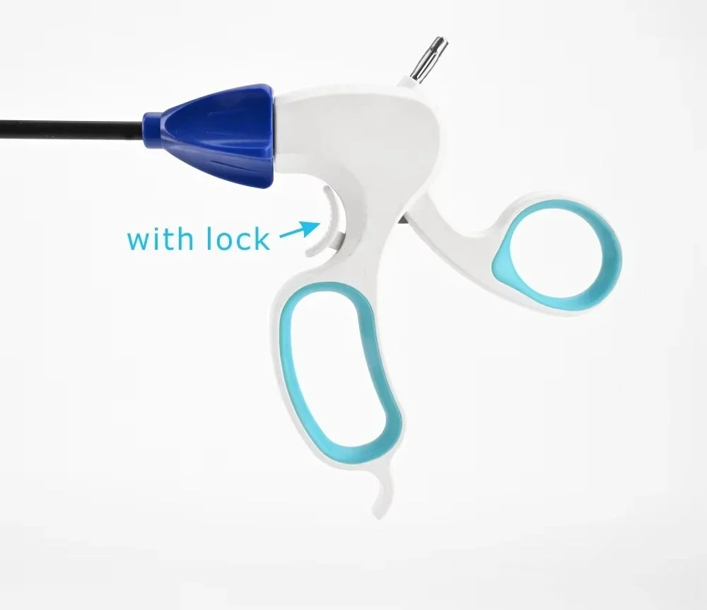 

Medical Disposable Surgical Instrument Surgery Maryland Dissector Fenestrated Grasper Curved