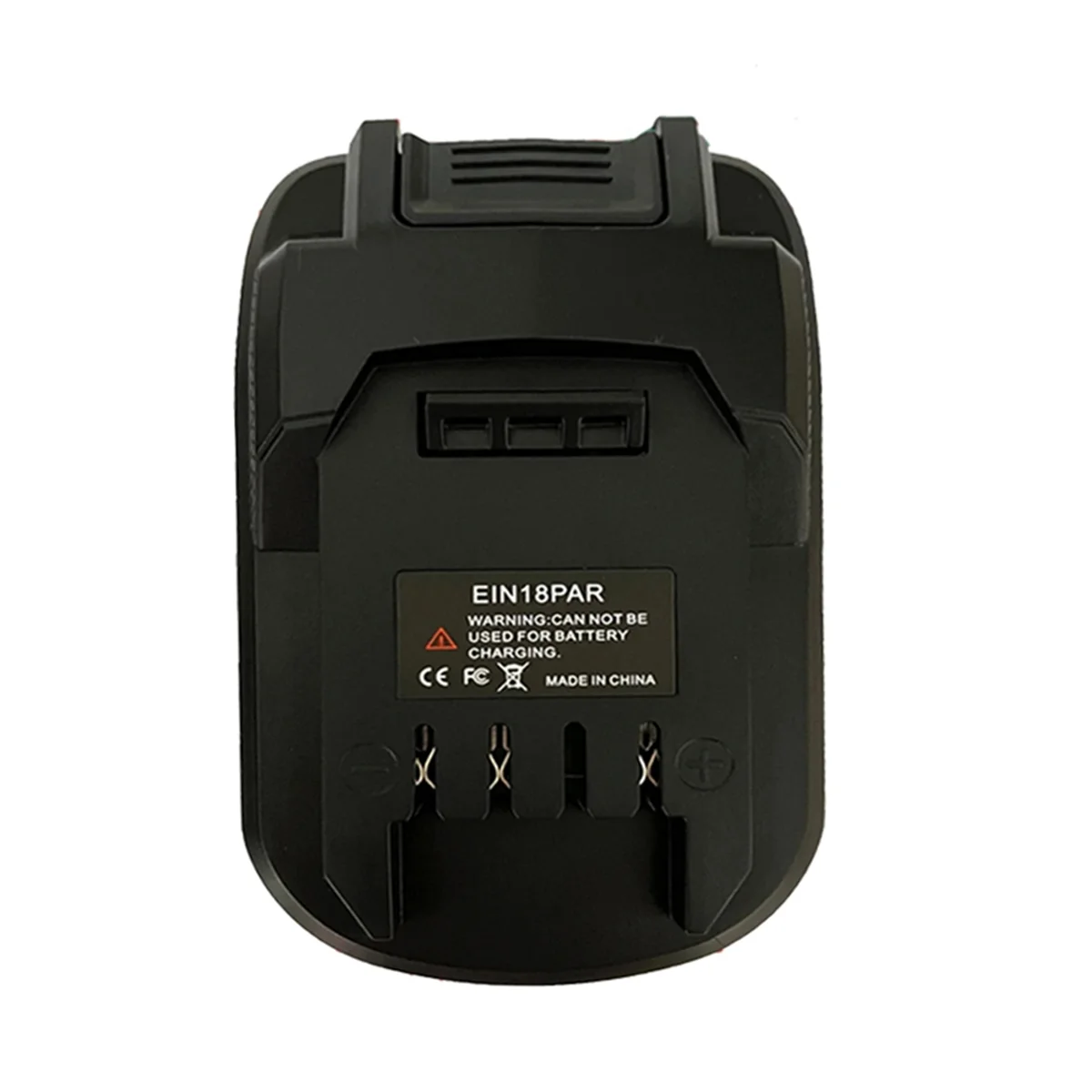 AA25 Battery Converter Adapter EIN18PAR for 18V Li-Ion Battery for Tools