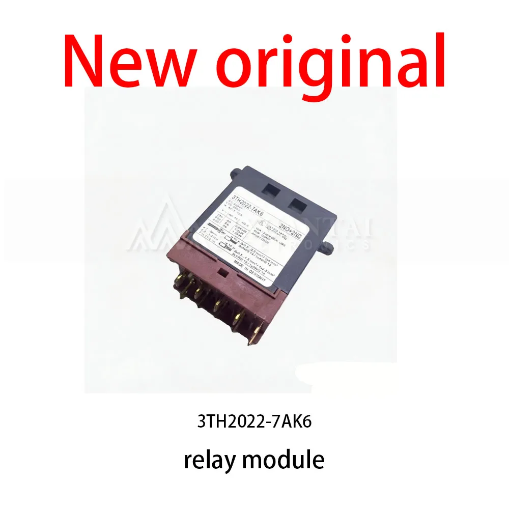 

1 Pcs/Lot New original 3TH2022-7AK6 relay module