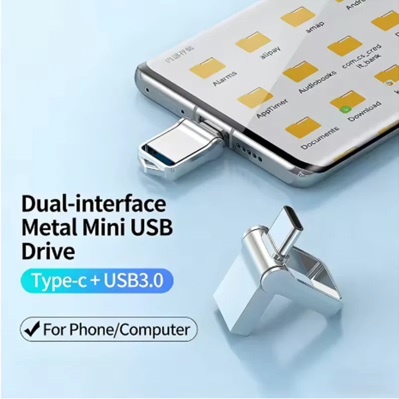 High-Speed USB Flash Drive 512GB 3.0 Pen Drive Waterproof Memory Stick 128GB 256GB Best Gift Pendrive U Disk for Data Storage image 3