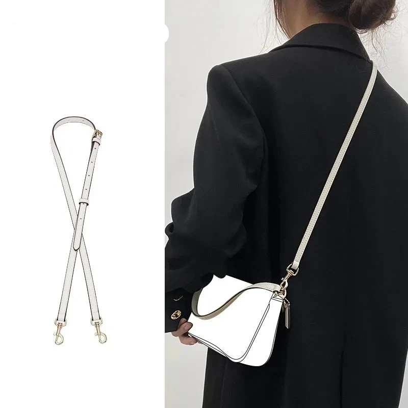 قابل للتعديل على ظهره حزام حقيبة حزام Crossbody حقائب الكتف استبدال ملحق لمدرب مقلاع حقيبة تحت الإبط سلسلة DIY أداة