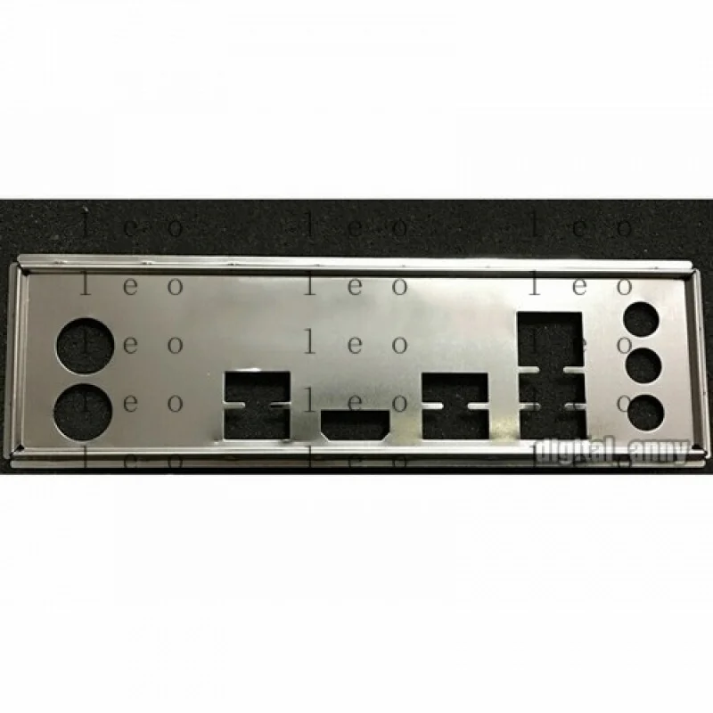 QW  OEM I/O Shield For GIGABYTE Z390 UD Motherboard Backplate