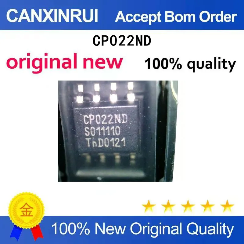 

(5-100 Pieces) Brand new original CP022ND CP022NO SOP spot chip IC