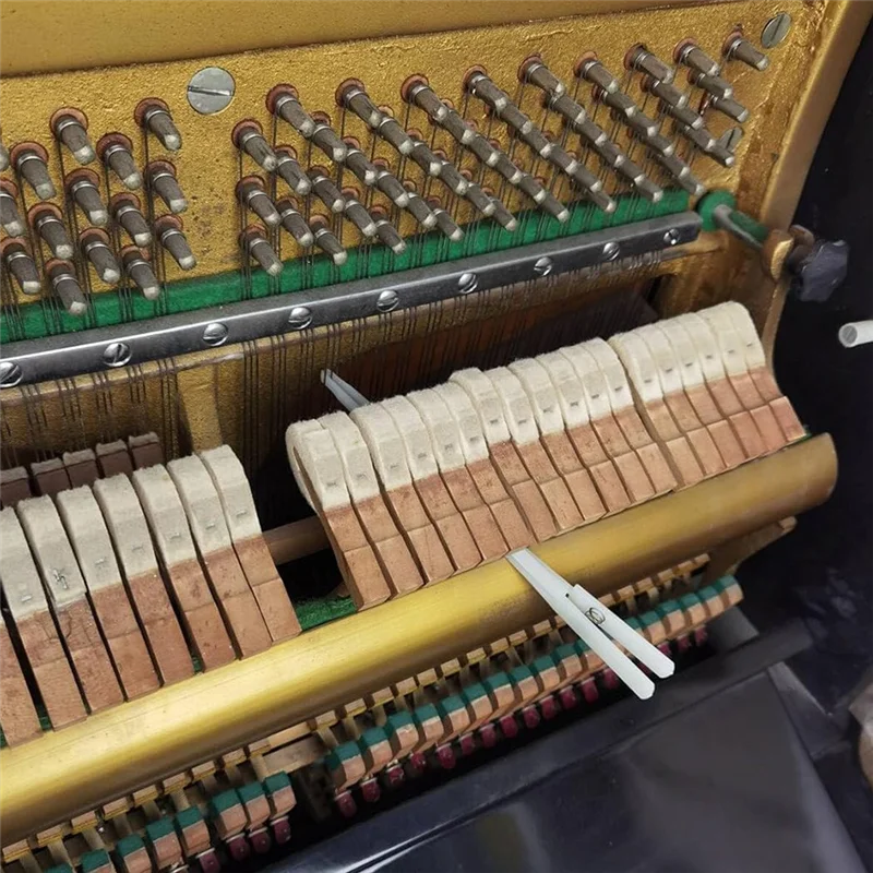 

B72A Professional Piano Tuning Kit Piano Tuning Hammer And Mute Kit Piano Tuning Kit 12 PCS