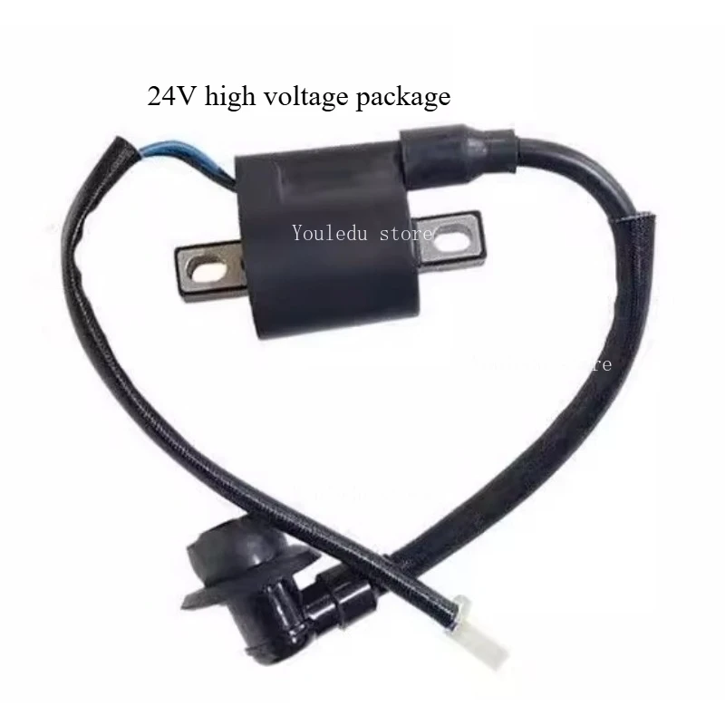 

Подходит для бесшумного генератора с регулируемой частотой 24 В, воспламенителя, парковочного кондиционера, портативного генератора, высокого напряжения.