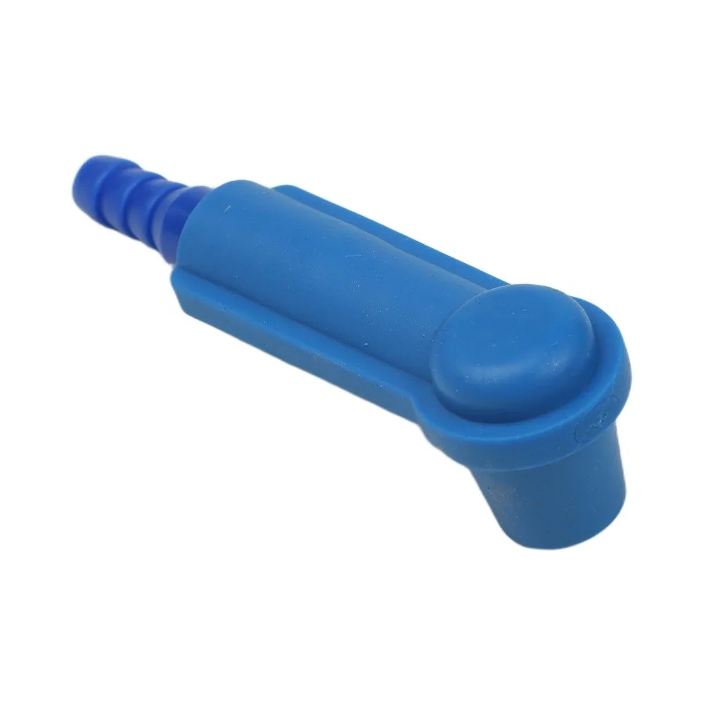 Brake Bleeding Kit with One Way Valve Two Adapters and Drain Hose for Cars Motorcycles and Hydraulic Clutch Systems