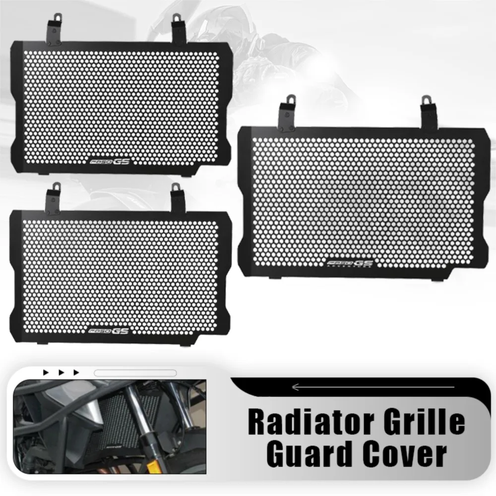 

Moto FOR BMW F850GS ADVENTURE F750GS F 850 GS F 750 GS Radiator Grille Guard Cover Protector ALUMINIUM Motorcycle Accessories