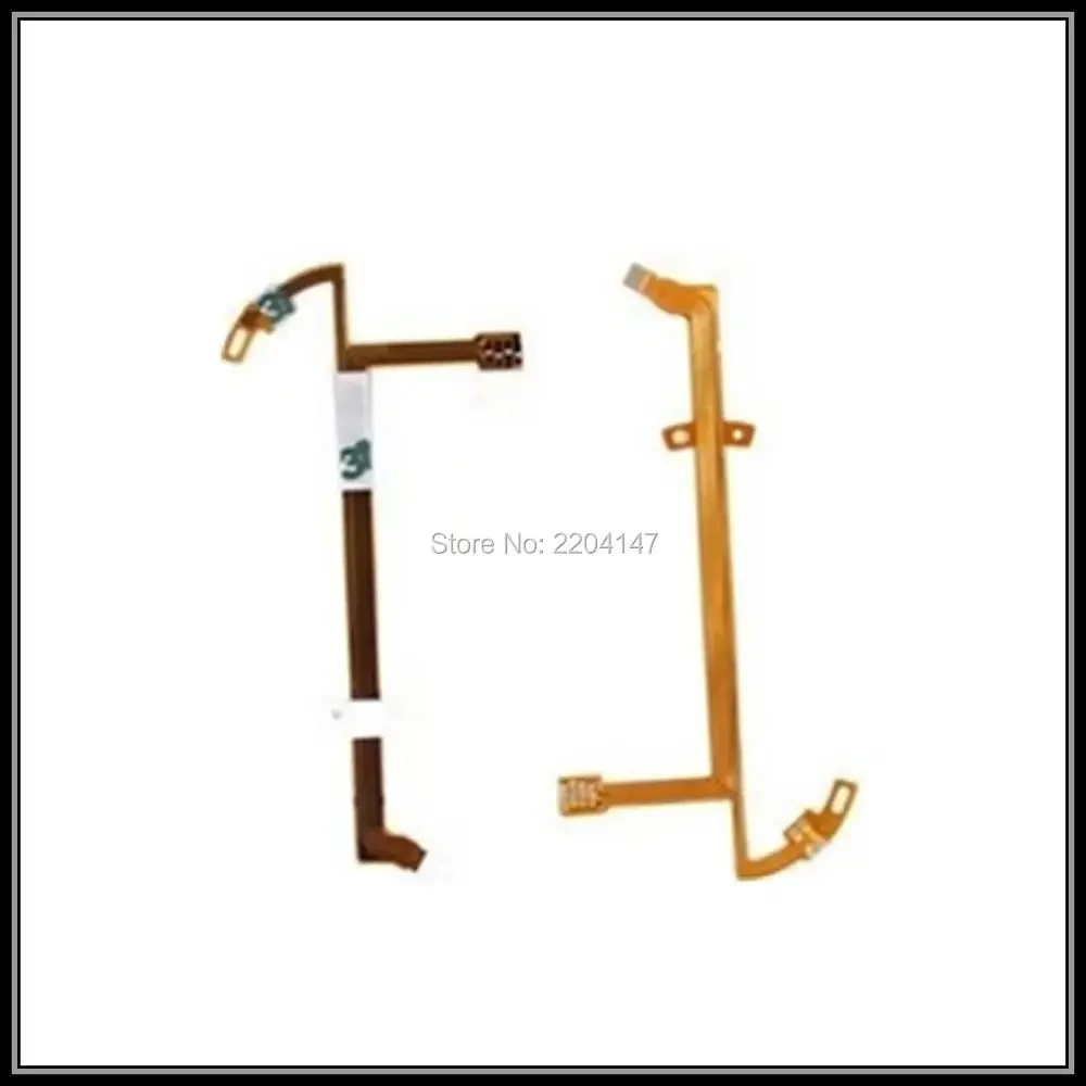 Superior quality  2PCS Aperture Flex Cable for TAMRON 70-300 mm Lens Replacement Repair part 4 canon