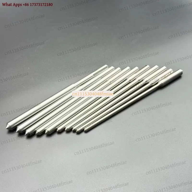 High Precision 9.52mm Valve Seat Pilot Guide for Cutting Machine, Serdi Drive Guide Length 190mm