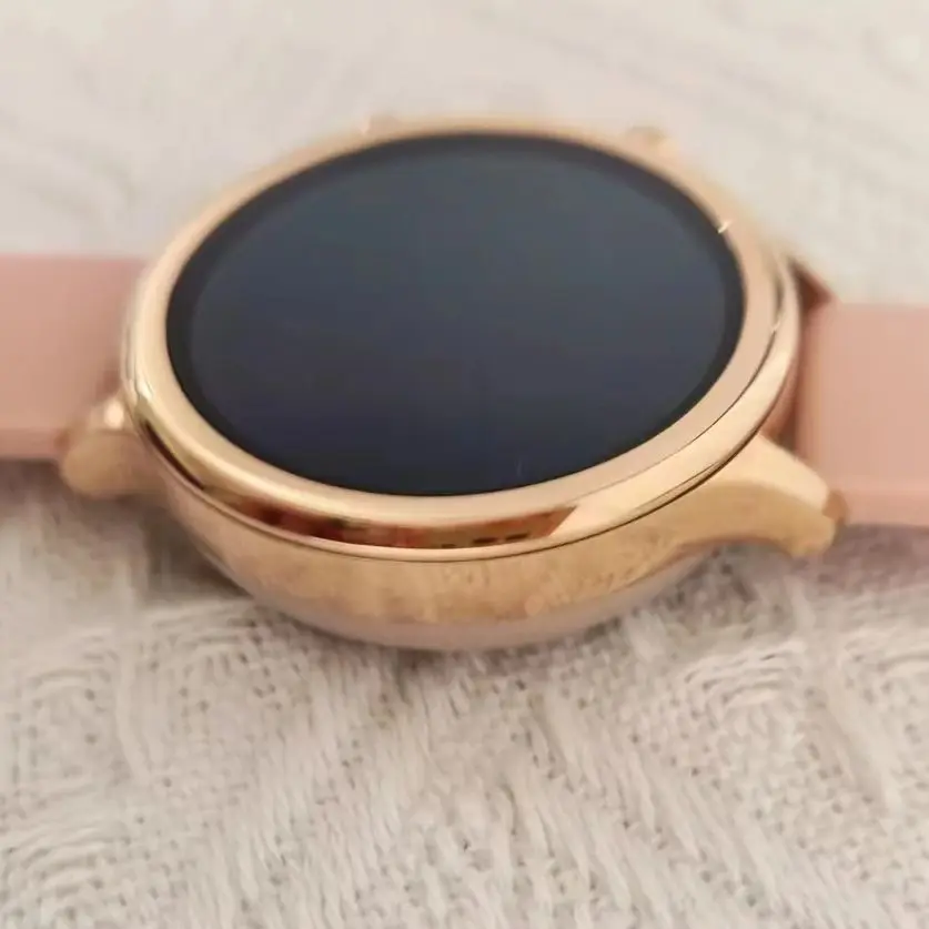 Ticsmartwatch C2 512MB RAM Built-in GPS Fitness Tracking IP68 Waterproof For Men Women Gift Wear OS Refurbishment