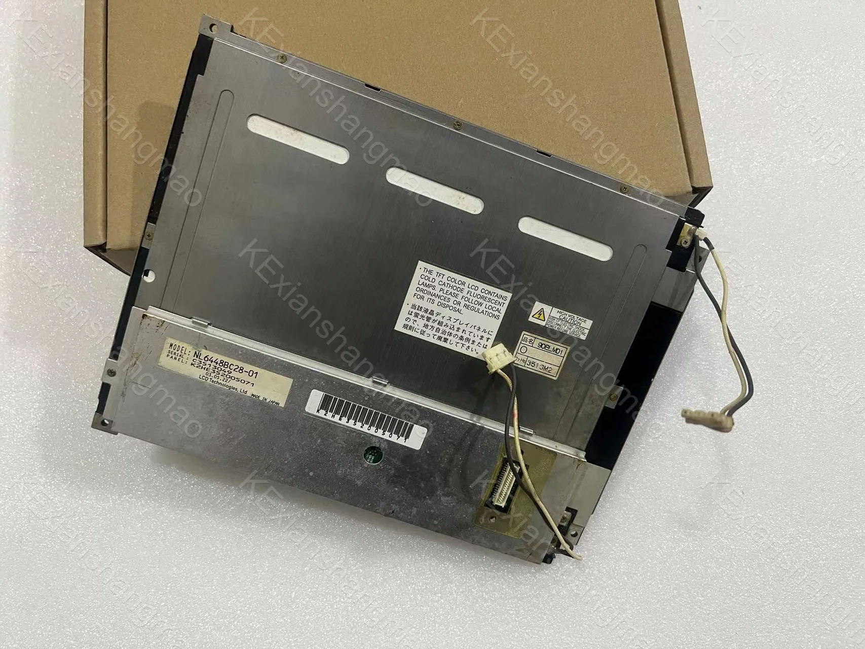 

NL6448BC28-01 original industrial display screen