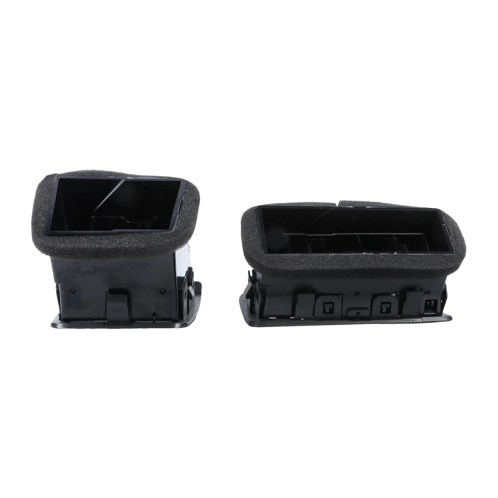 فتحة تهوية للوحة القيادة LH RH لـ 2008-2014 1QL40XDVAA 1QL41XDVAA مجموعة مخرج الهواء