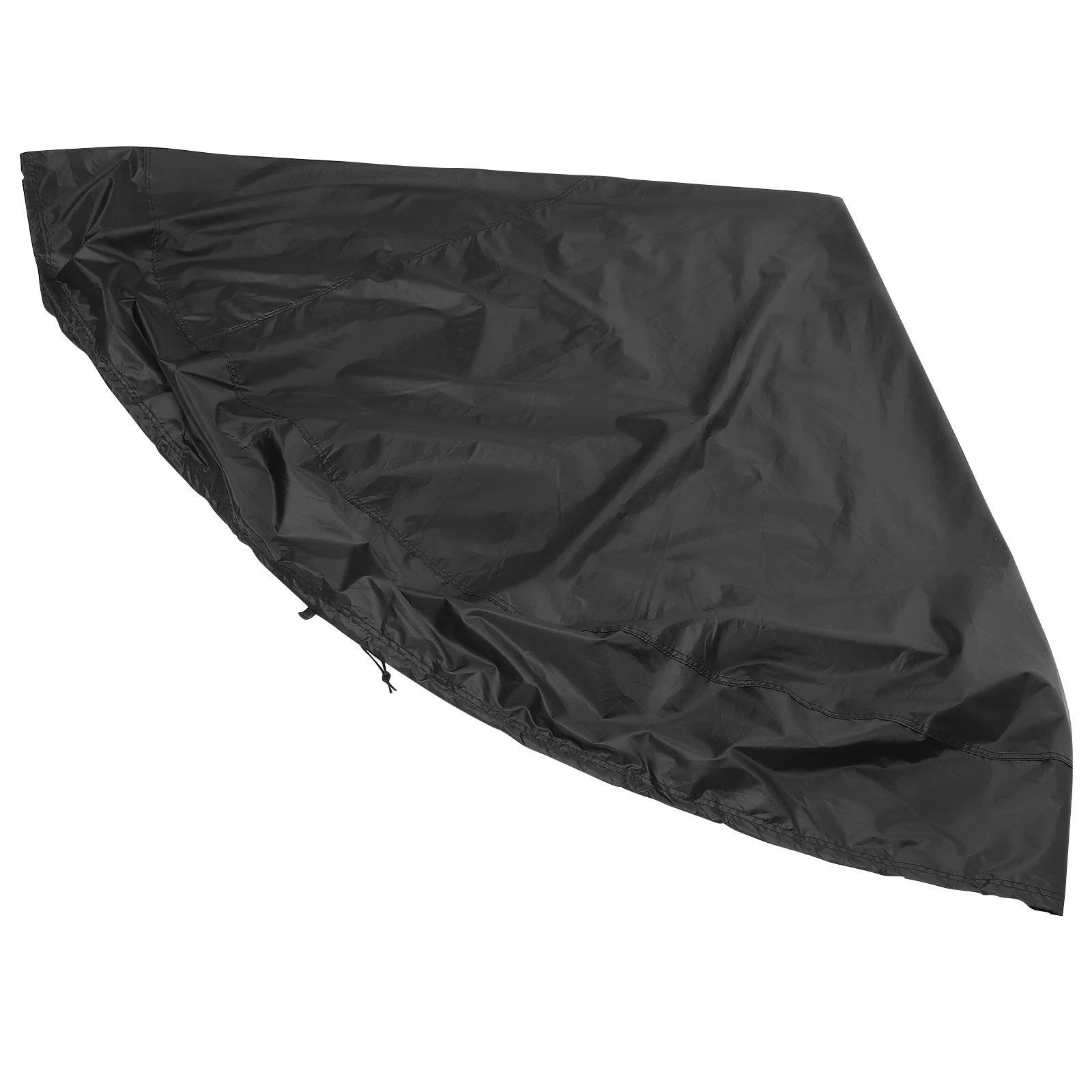 

8Ft Protective Oxford Cloth Waterproof Pool Round Reusable Trampoline Accessories Foldable Bathtub Cover For Spa Pool Trampoline
