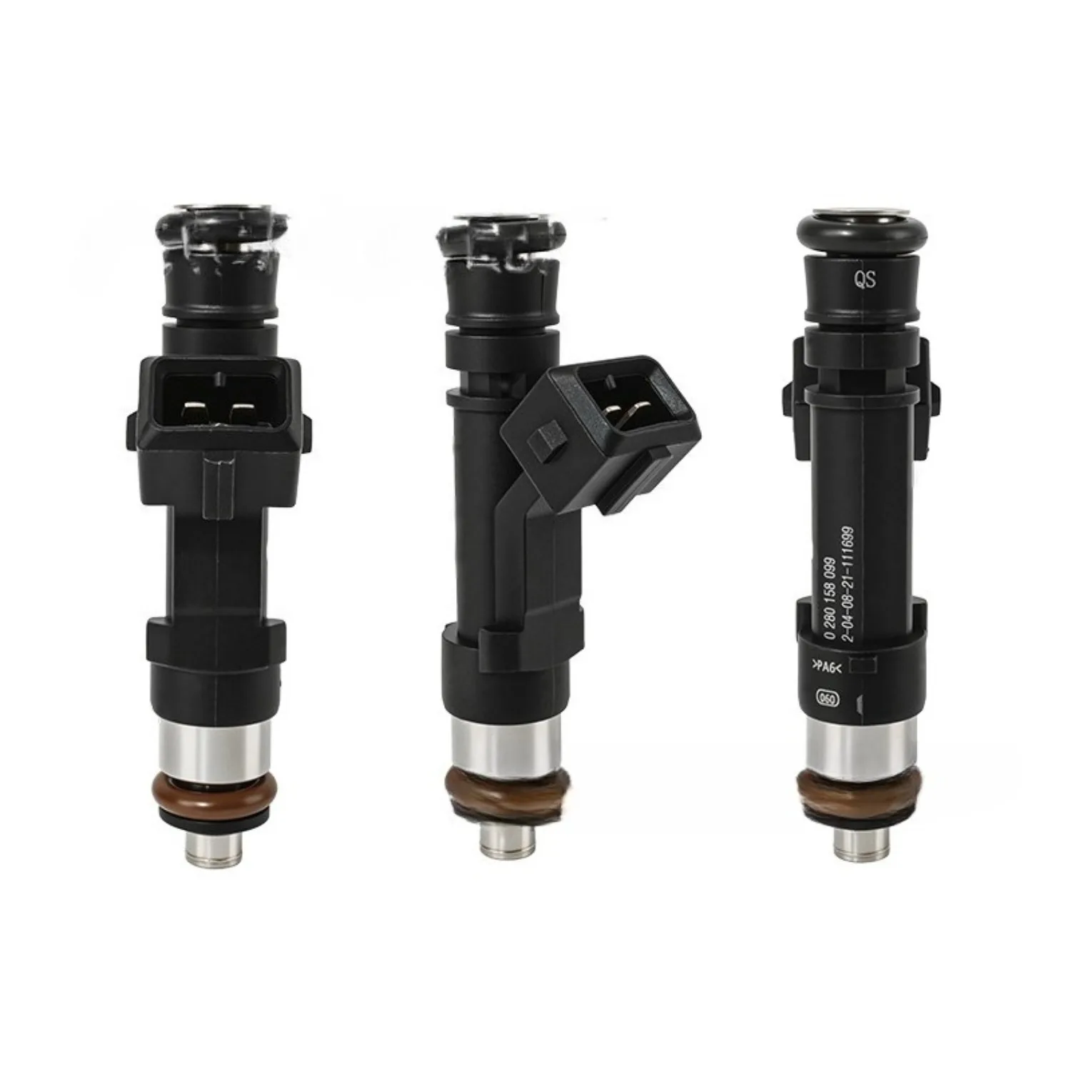 

0280158099 96487563 Топливный инжектор для Chevrolet Captiva (C100, C140), Opel Antara A (L07) 2.4